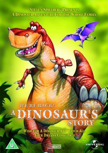 We're Back! - a Dinosaur's Story [UK Import]