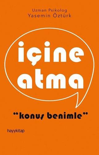 Icine Atma Konus Benimle