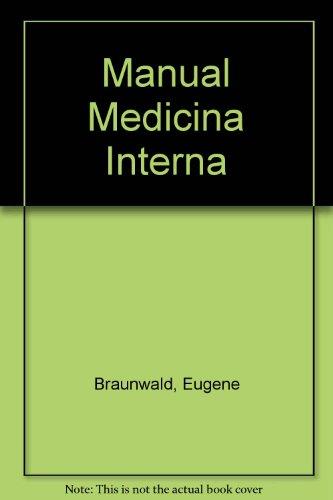 Manual Medicina Interna