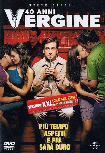 40 anni vergine [IT Import]