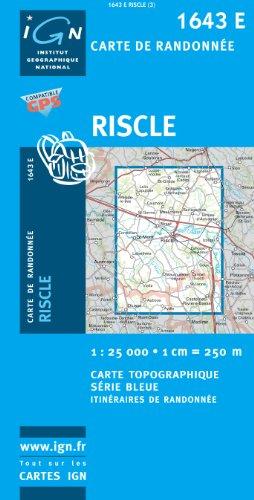 Riscle 1 : 25 000