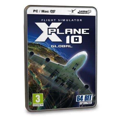 X-Plane 10 Global - 64 Bit (Mac/PC)