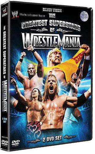 Greatest superstars of wrestlemania [FR Import]