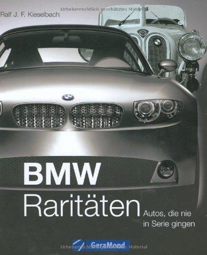 BMW Raritäten: Autos, die nie in Serie gingen