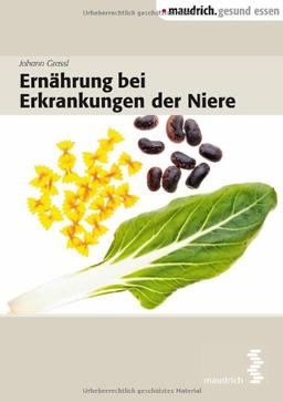 Ernährung bei Erkrankungen der Niere