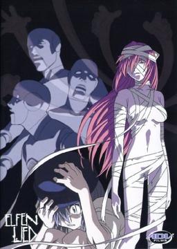 Elfen Lied, Vol. 3