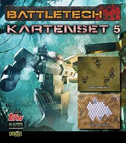 BattleTech Kartenset #5