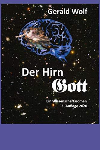 Der HirnGott: Ein Wissenschaftsroman