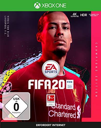 FIFA 20 - Champions Edition - [Xbox One]