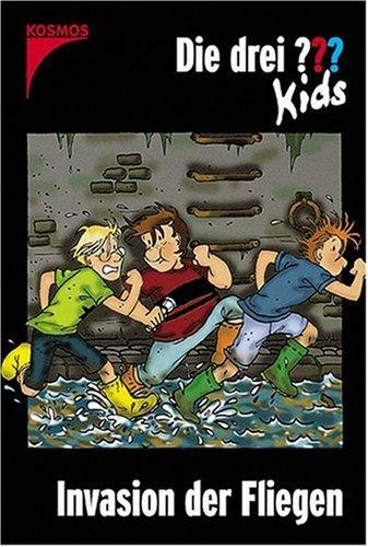 Die drei ??? Kids: Die drei Fragezeichen-Kids, Bd.3, Invasion der Fliegen