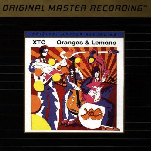 Oranges and Lemons/Ultra Disc