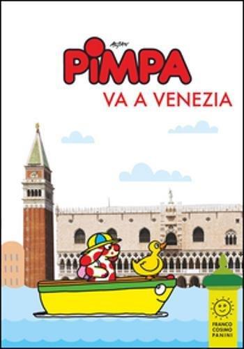 Pimpa va a Venezia