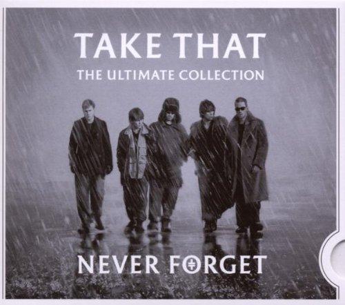 Never Forget-the Ultimate Collection