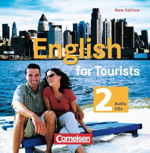 English for Tourists: A1 - CDs