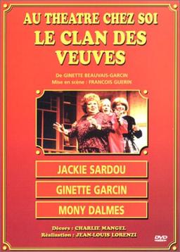 Au théâtre chez soi : Le Clan des veuves [FR Import]