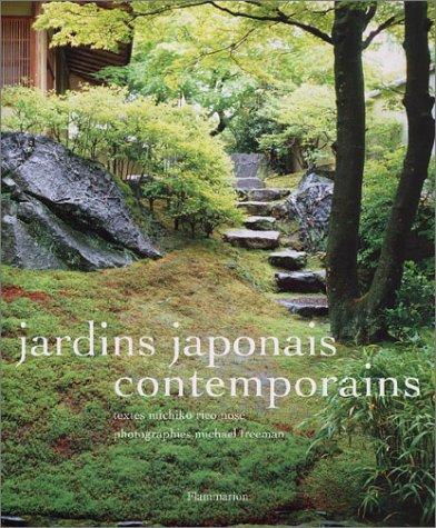 Jardins japonais contemporains