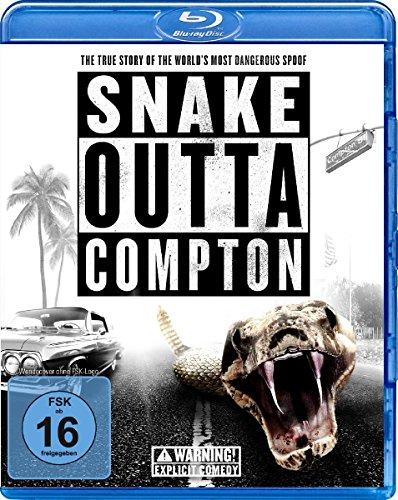 Snake Outta Compton [Blu-ray]