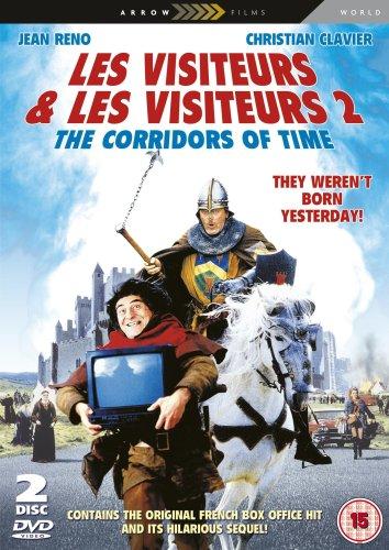 Les Visiteurs - Parts 1 And 2 [DVD] [UK Import]