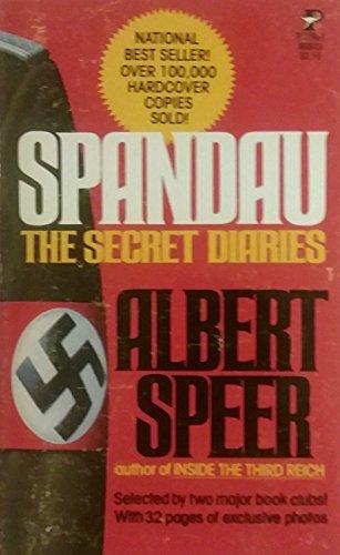 Spandau: The Secret Diaries