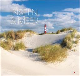 Inseln und Meer Edition Kalender 2024