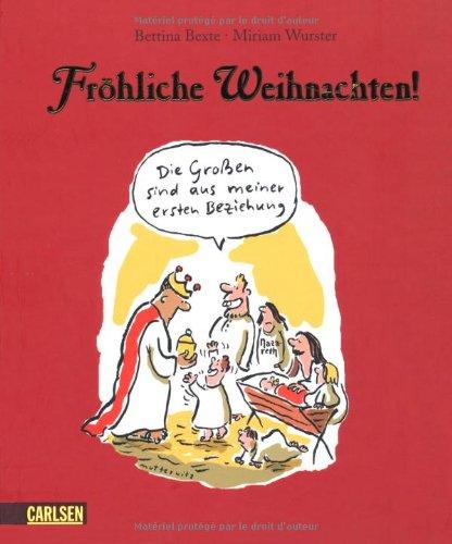 Fröhliche Weihnachten!