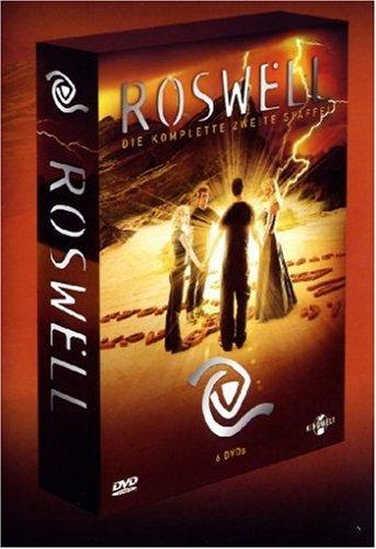 Roswell - Die komplette zweite Staffel (6 DVD)