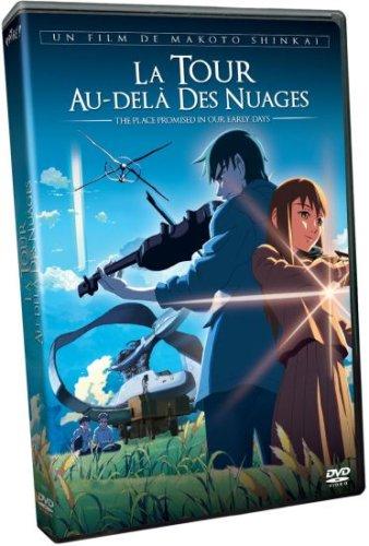 La tour au-delà des nuages [FR Import]