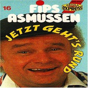 Asmussen  16-Jetzt Geht'S Ru [Musikkassette]