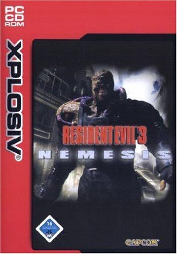 Resident Evil 3: Nemesis [Xplosiv]