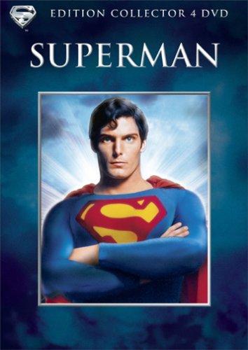 Superman - Ultimate Edition 4 DVD [FR Import]