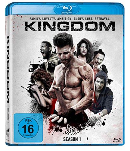 Kingdom - Die komplette erste Season (3 Discs) [Blu-ray]