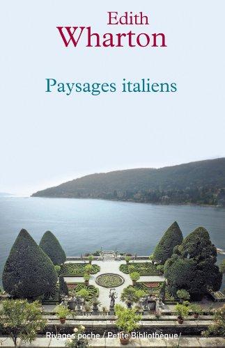 Paysages italiens