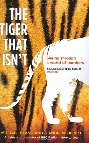 Tiger That Isn't: Seeing Through a World of Numbers