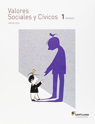 Valores sociales y cívicos 1 primaria