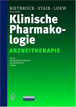 Klinische Pharmakologie. Arzneitherapie