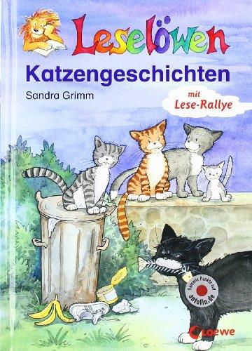 Leselöwen Katzengeschichten