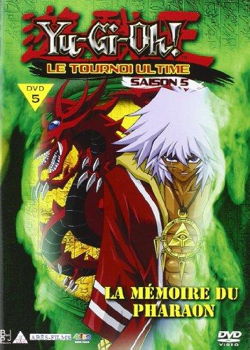 Yu gi oh, saison 5, vol. 5 [FR Import]