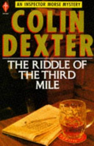 The Riddle of the Third Mile (Pan crime)