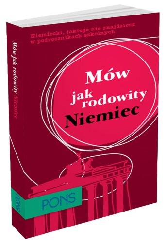 Mow jak rodowity Niemiec