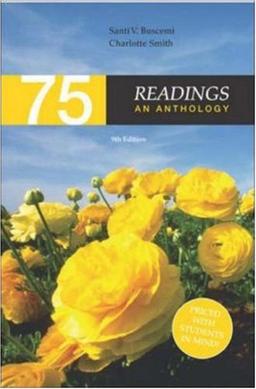 75 Readings: An Anthology