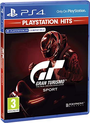 GT Sport HITS