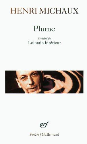 Plume. Lointain intérieur