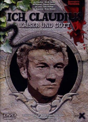 Ich, Claudius - Kaiser und Gott, Folge 05-07 (Uncut Version)