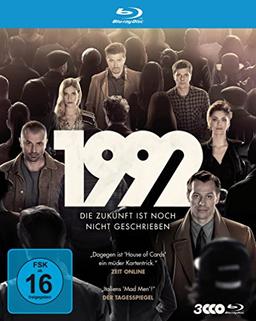 1992 - Die Zukunft ist noch nicht geschrieben [Blu-ray]