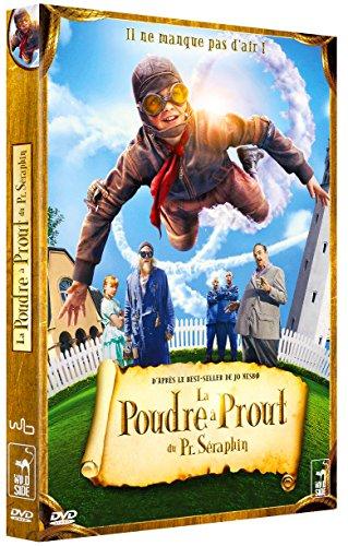 La poudre à prout du professeur séraphin [FR Import]