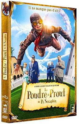 La poudre à prout du professeur séraphin [FR Import]