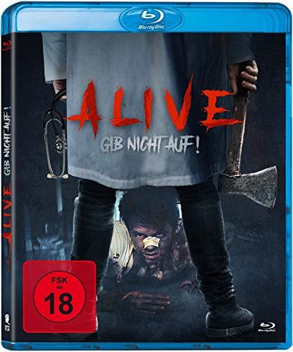 Alive - Gib nicht auf! [Blu-ray]