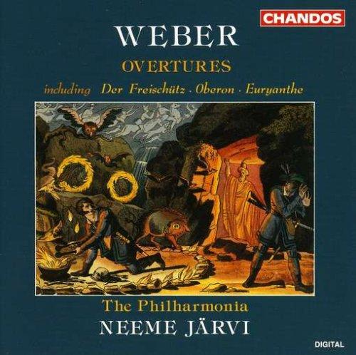 Weber: Ouvertüren