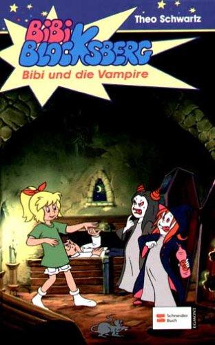 Bibi Blocksberg, Band 13: Bibi und die Vampire: BD 13