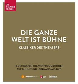 Klassiker Des Theaters [10 DVDs]